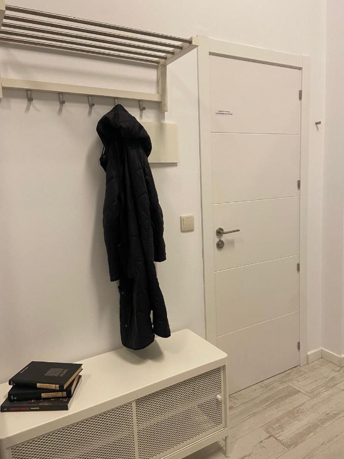 Apartamento Sagesa Salamanque Extérieur photo