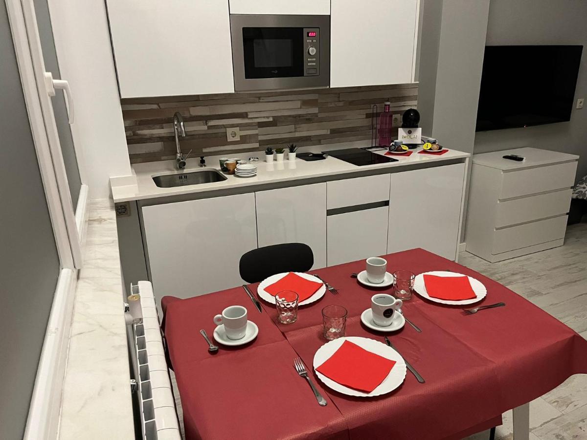 Apartamento Sagesa Salamanque Extérieur photo