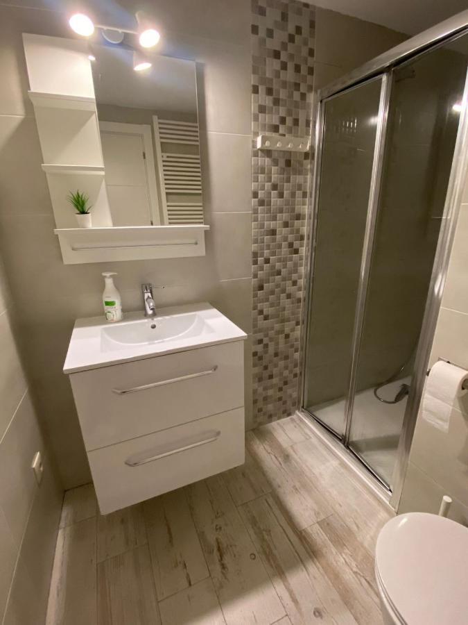 Apartamento Sagesa Salamanque Extérieur photo