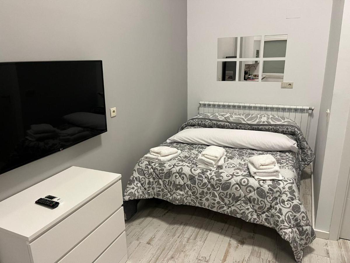 Apartamento Sagesa Salamanque Extérieur photo